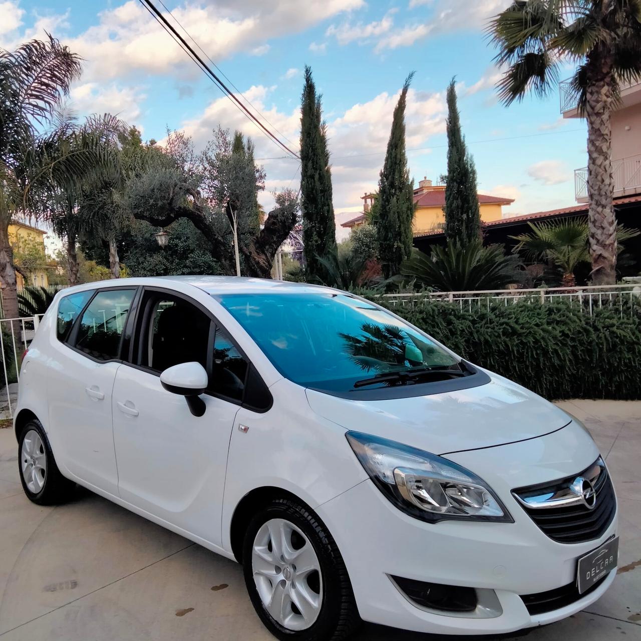 Opel Meriva 1.4 Turbo 120CV GPL Tech Advance