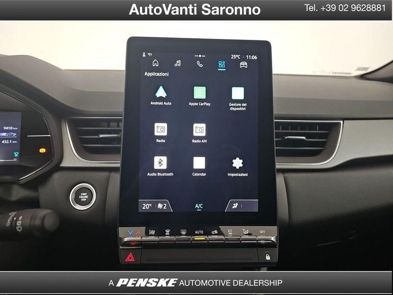 Renault Captur Captur 1.3 mild hybrid Techno 160cv edc