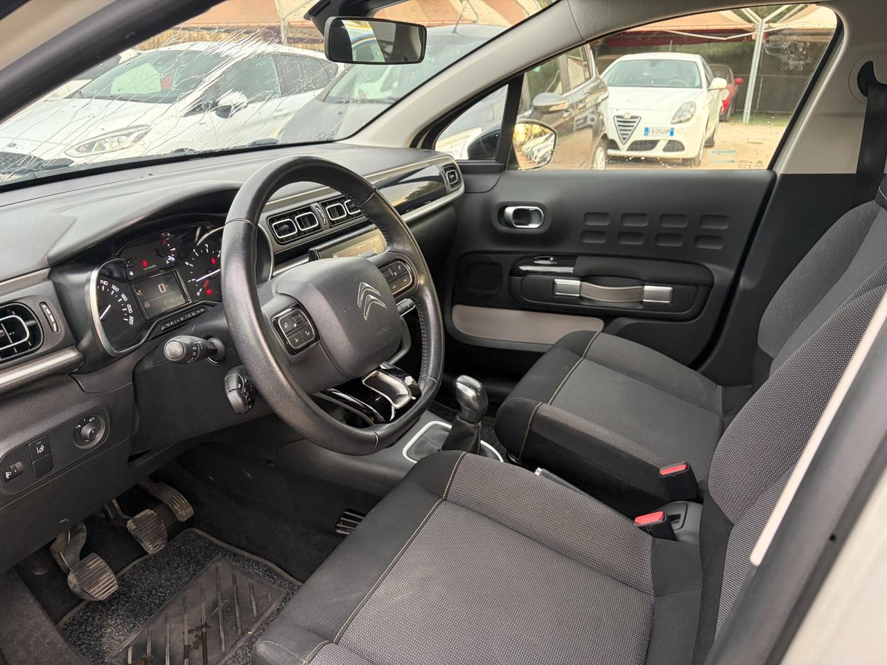 CITROEN C3 1.2 82CV 53.000 KM ANNO 2018 GARANTITA