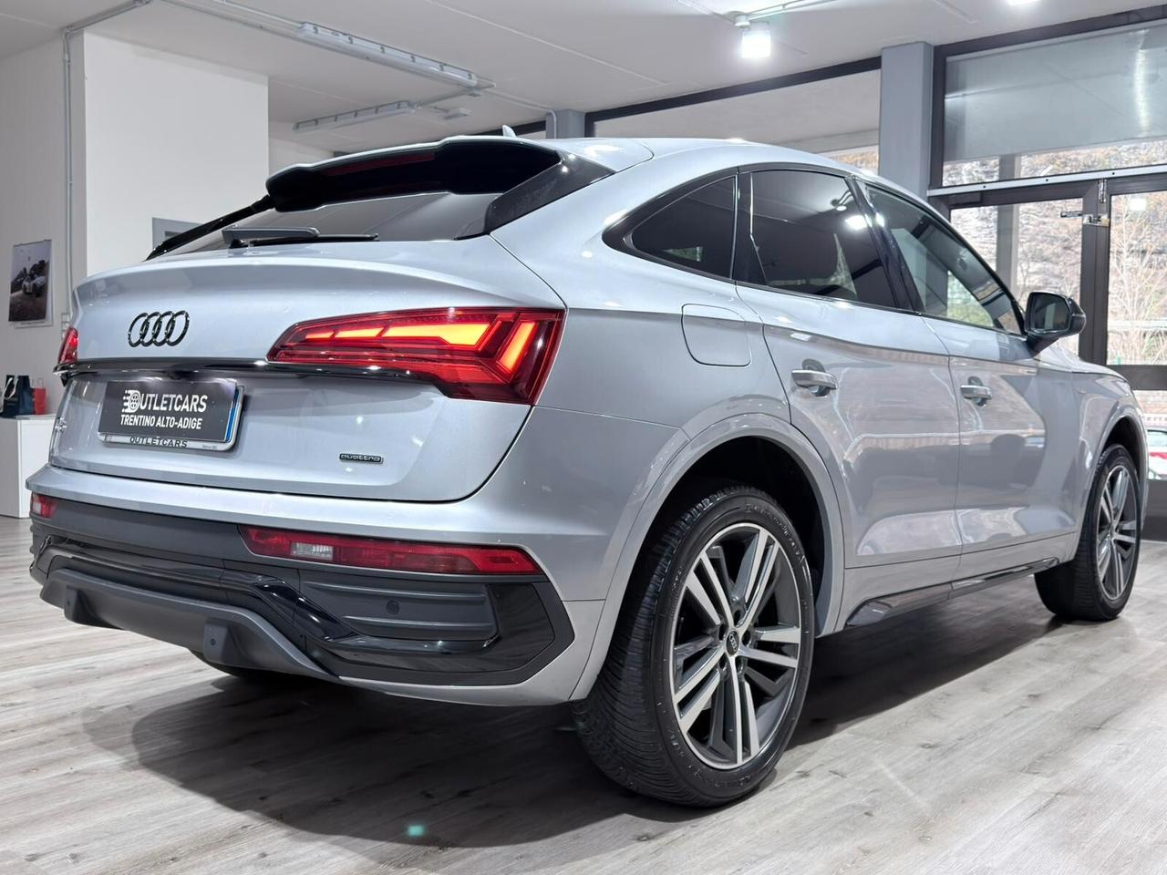 AUDI Q5 SB 40 2.0 204cv QUATTRO S-TRONIC S-LINE
