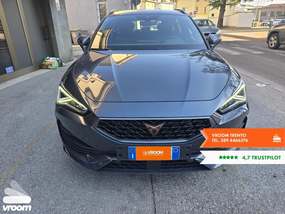 CUPRA Leon Leon Sportstourer 2.0 TDI 150 CV DSG