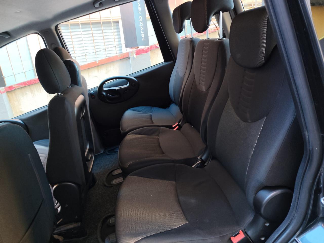 Fiat Multipla 1.6 16V Emotion