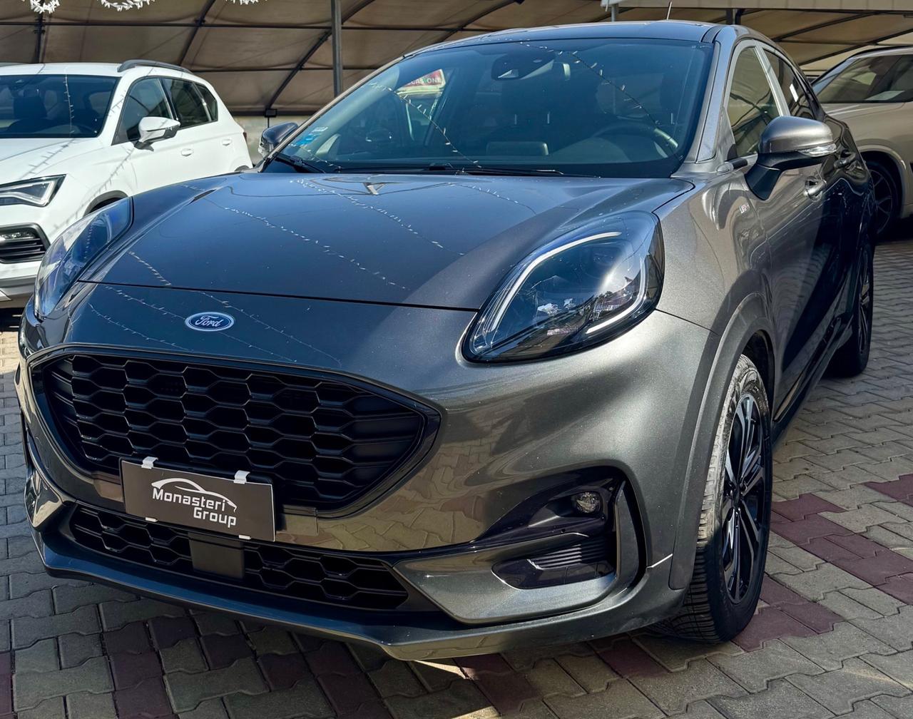 Ford Puma 1.0 EcoBoost Hybrid 155 CV S&S aut. ST-Line