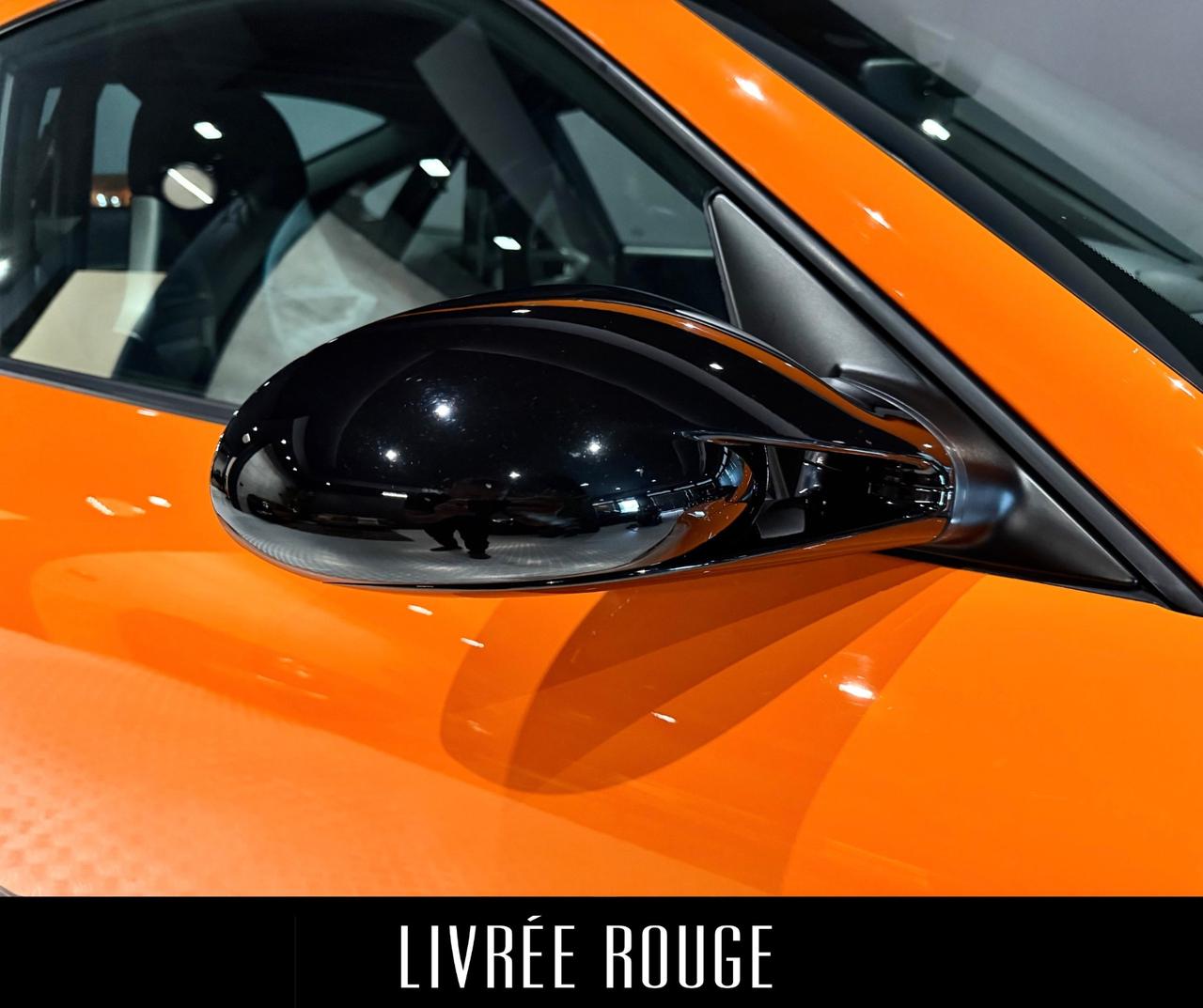 Porsche 911 997 GT3 RS