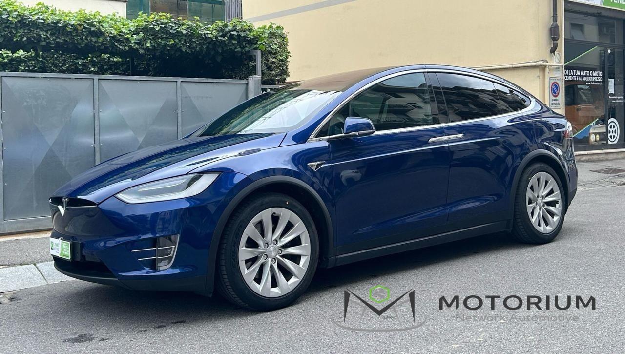 Tesla Model X Long Range AWD