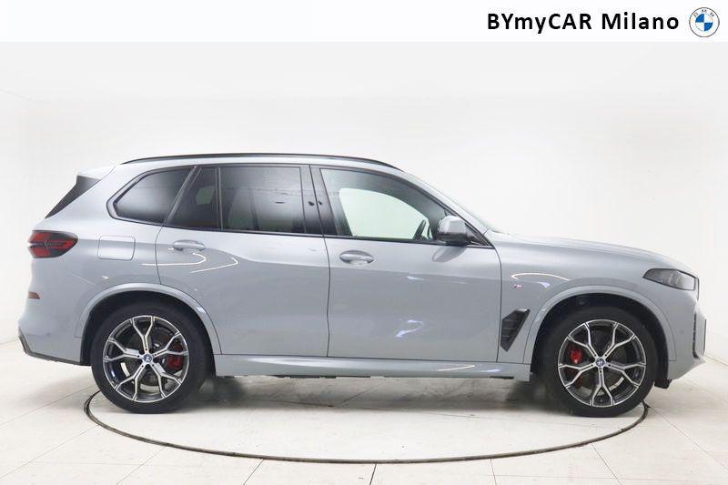 BMW X5 50 e Msport xDrive Steptronic