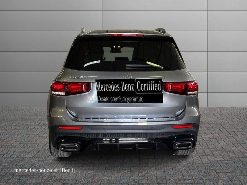 Mercedes-Benz Classe GLB GLB 200 d Premium auto