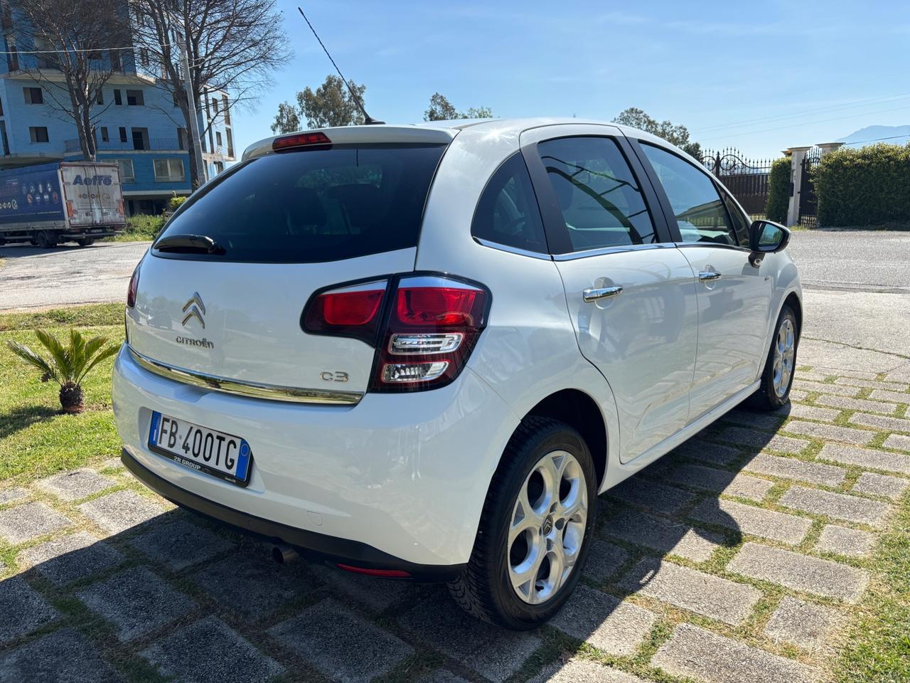 Citroen C3 1.2 82CV Exclusive-12/2015"KM 59.000"