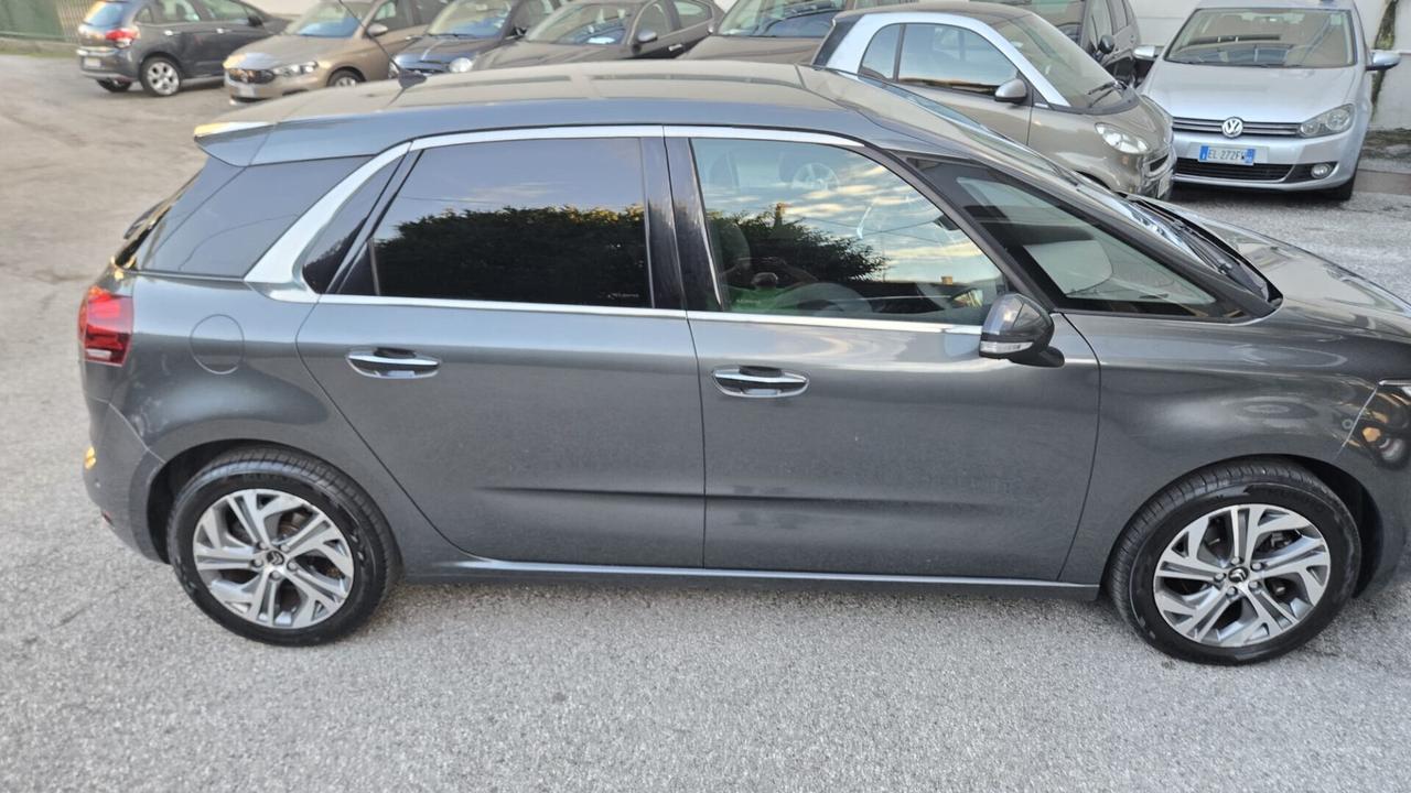 Citroen C4 Picasso 1.6 e-HDi 115 ETG6 Exclusive Ne