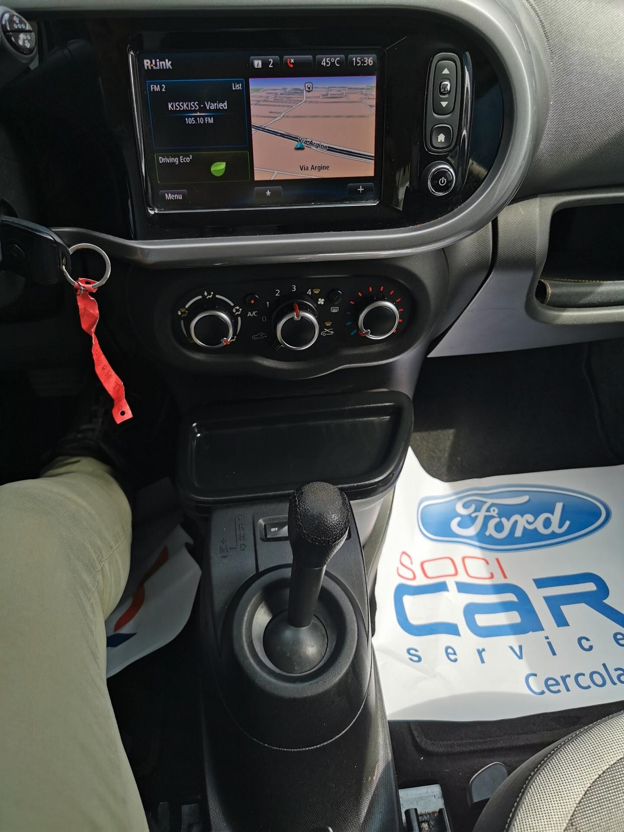Renault Twingo SCe 70cv EDC Duel