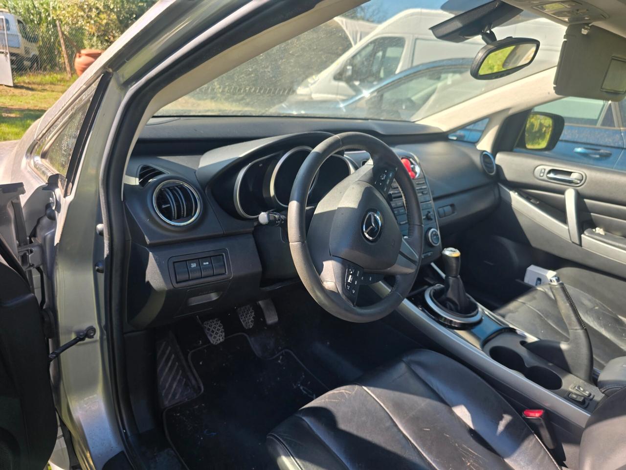 Mazda CX-7 2.2L MZR CD Sport Tourer