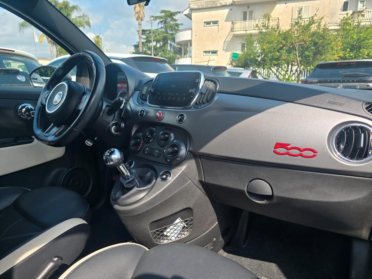 FIAT 500 S 1.3MJET 95CV S&S FULL OPT