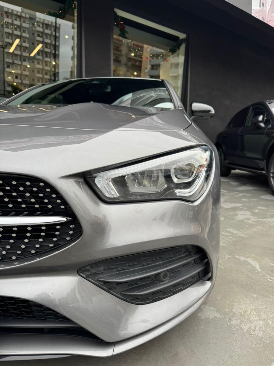 MERCEDES - Classe CLA - 200 d Automatic Premium