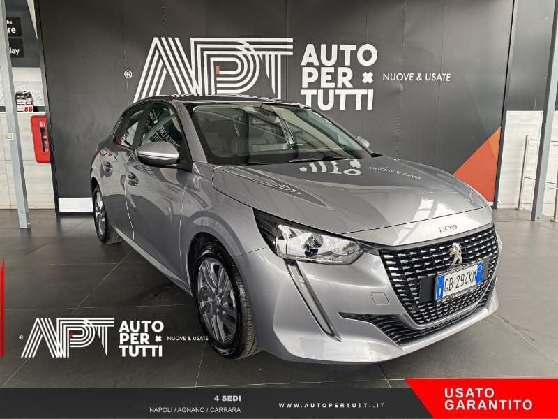Peugeot 208 208 1.2 puretech Allure s&s 75cv