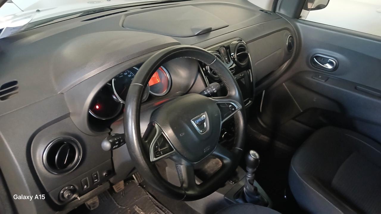 Dacia Lodgy 1.5 Blue dCi 8V 115CV 7 posti Comfort