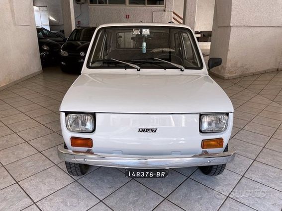 Fiat 126 - 1977