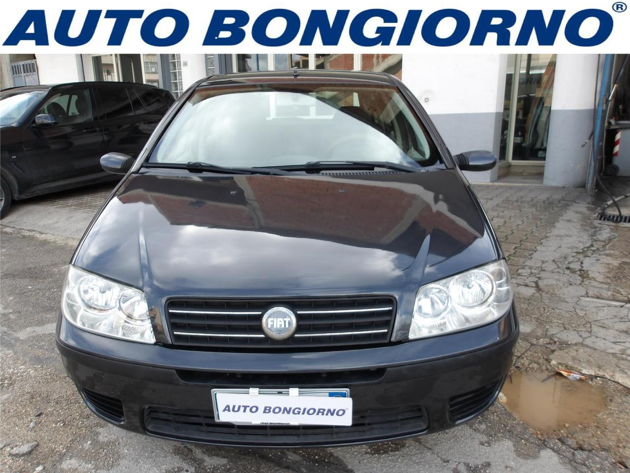 Fiat Punto 5 Porte Punto 5p 1.3 mjt 16v Dynamic
