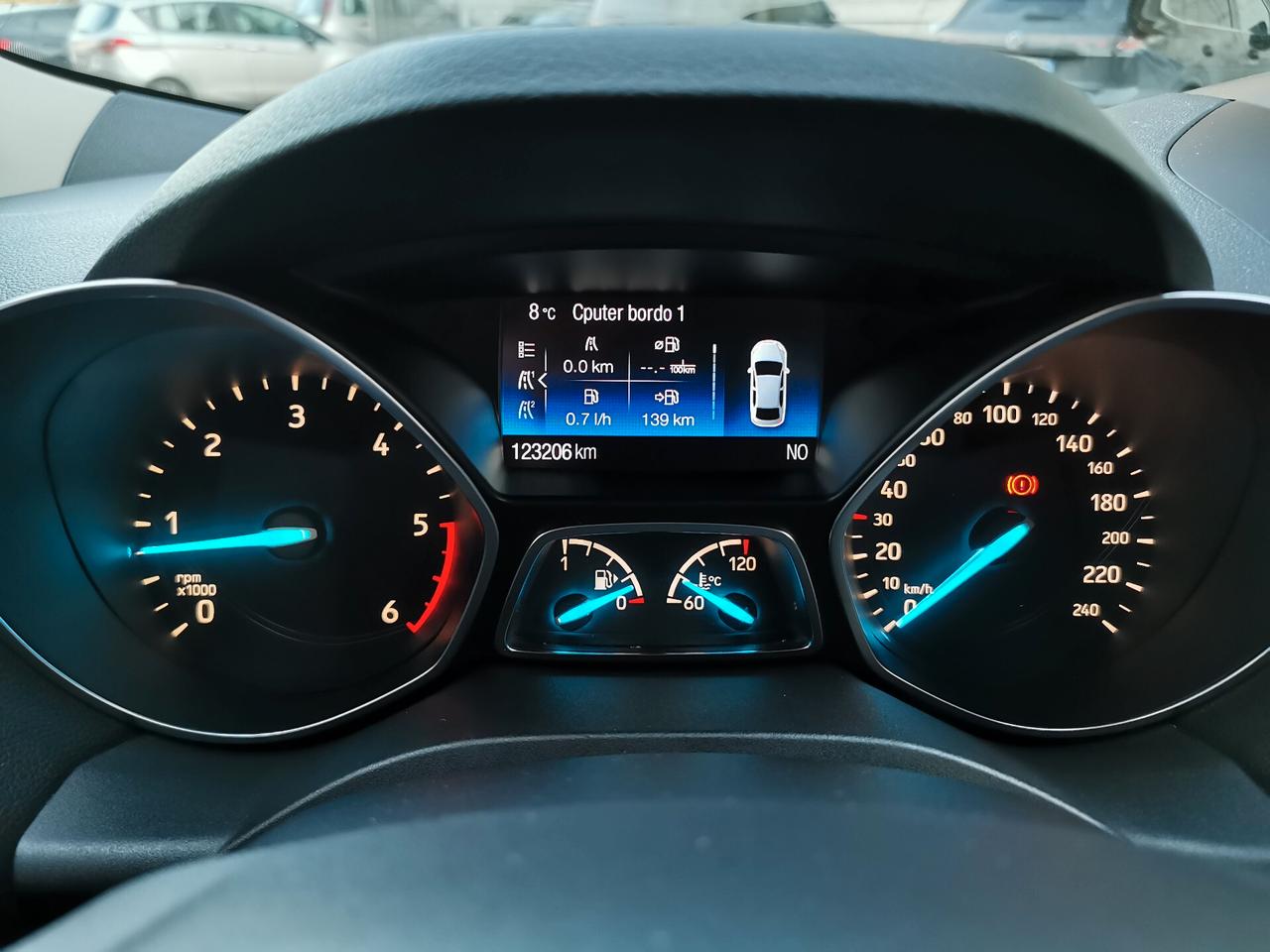 Ford Kuga 1.5 TDCI 120cv S&S 2WD Business