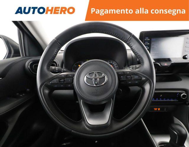 TOYOTA Yaris 1.5 Hybrid 5 porte Active