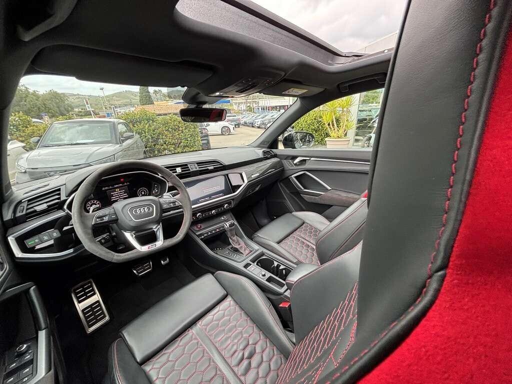 Audi Q3 RS SPB quattro S tronic 2022 / KM 29.000 Tua a solo 599 Euro al mese