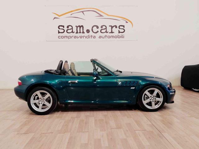 BMW Z3 2.8 24V cat Roadster ISCRITTA ASI