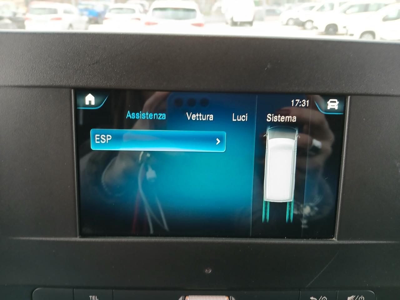 Mercedes-benz Sprinter 311 CDI ALTO P. MEDIO 2021