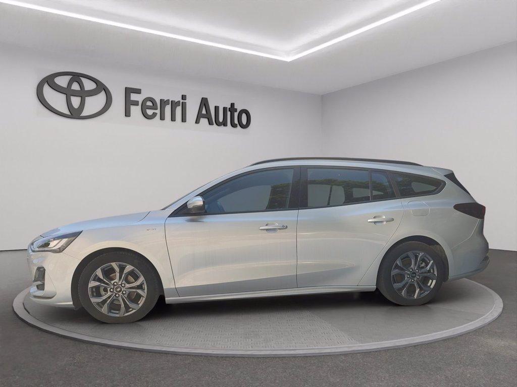 FORD Focus sw 1.0 ecoboost h st-line design 125cv powershift del 2023