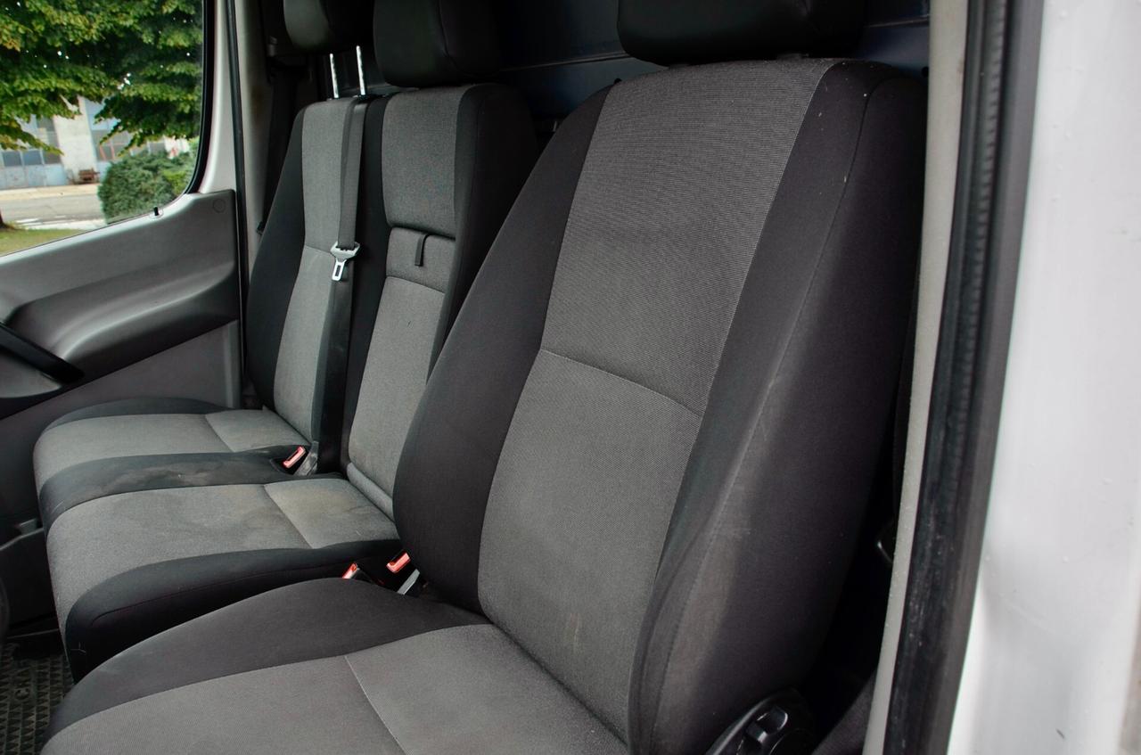 VOLKSWAGEN CRAFTER 2.0 109cv L1 H1 3 POSTI, PREZZO + IVA, UNICOPROPRIETARIO, EURO 6B, UFF ITALIANA