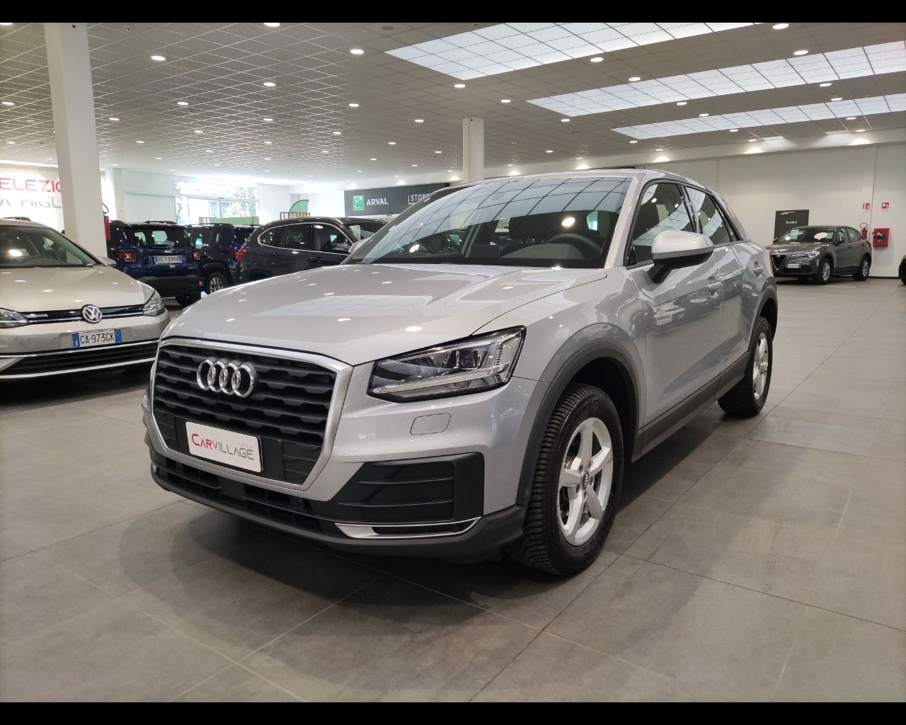 AUDI Q2 I 2017 Q2 30 1.6 tdi Business s-tronic my19