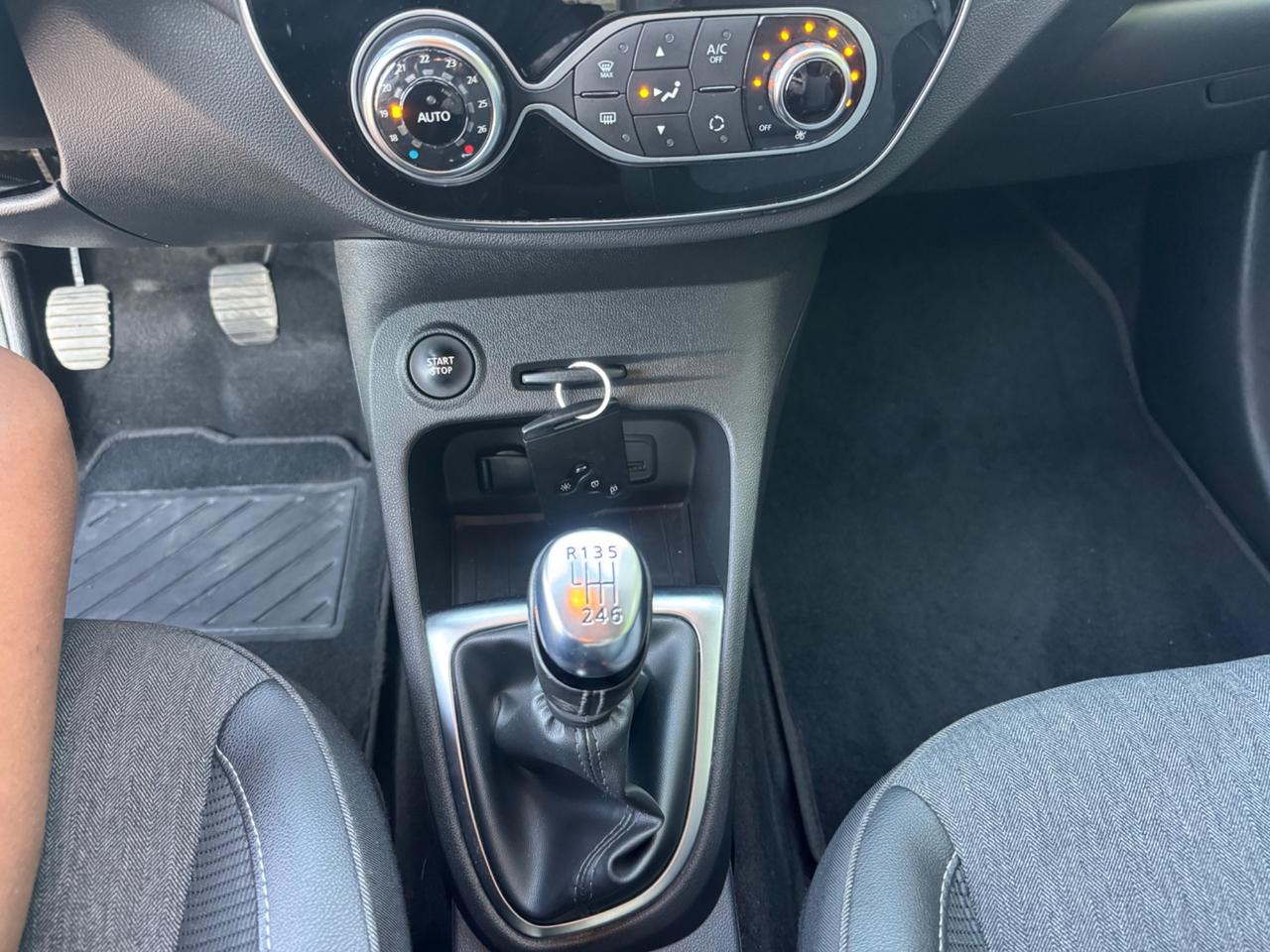 Renault Captur TCe 130 CV FAP Business Benzina Gpl