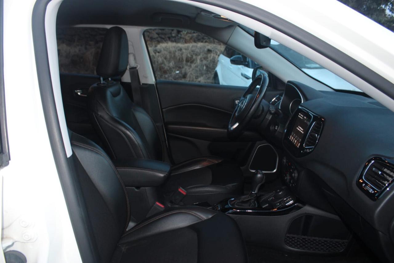Jeep Compass Tua A SOLI 215€ al mese Anticipo Zero