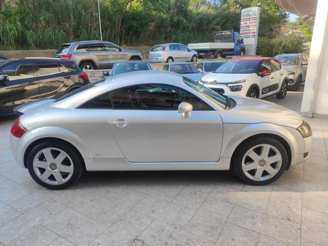 AUDI TT Coupé 1.8 T 20V 179 CV cat quattro ASI/CRS