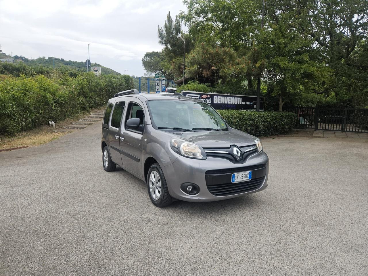 Renault Kangoo 1.5 dCi 110CV 5 porte Stop & Start Limited