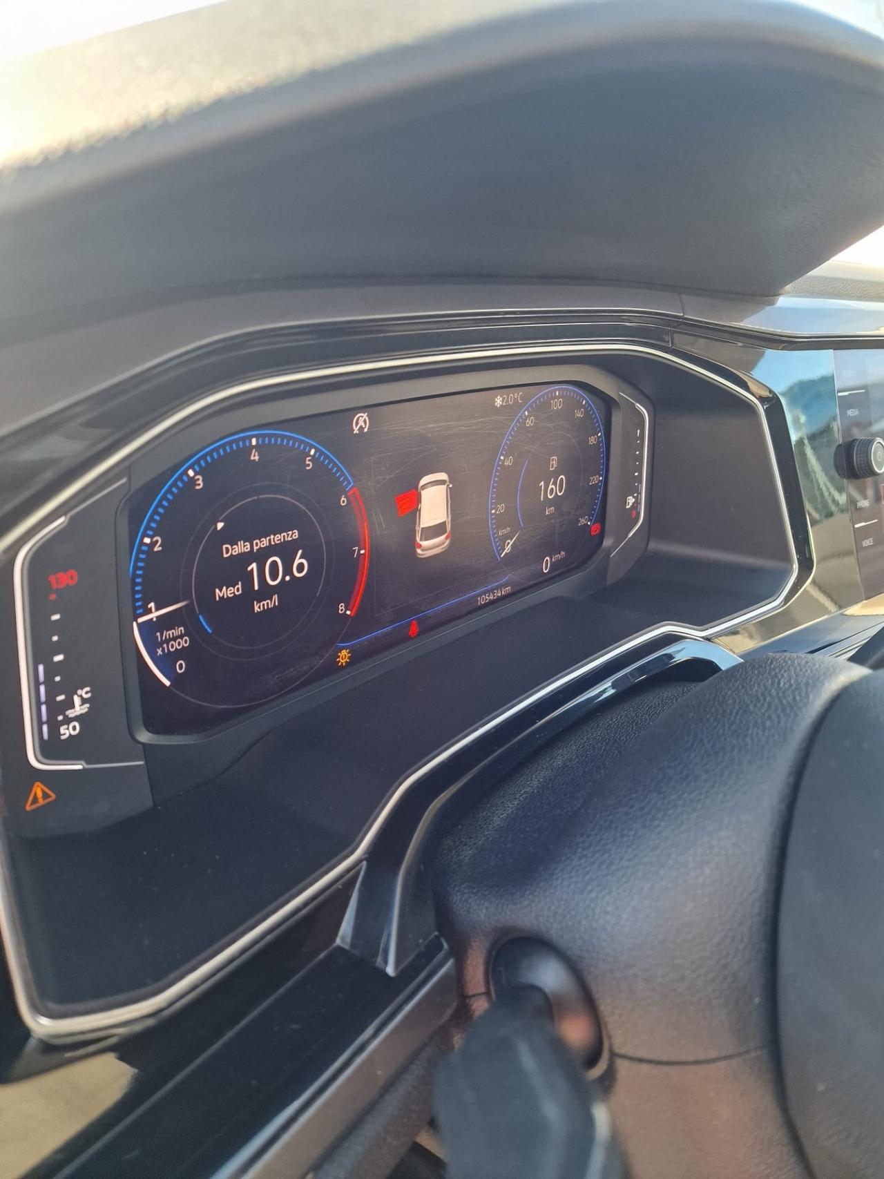 Volkswagen Polo 1.0 TSI 5p. R-Line