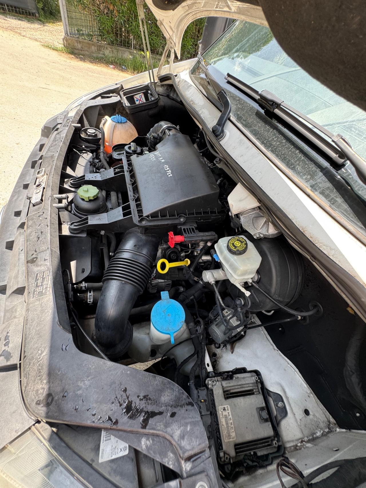 Volkswagen crafter 2.0 euro 6