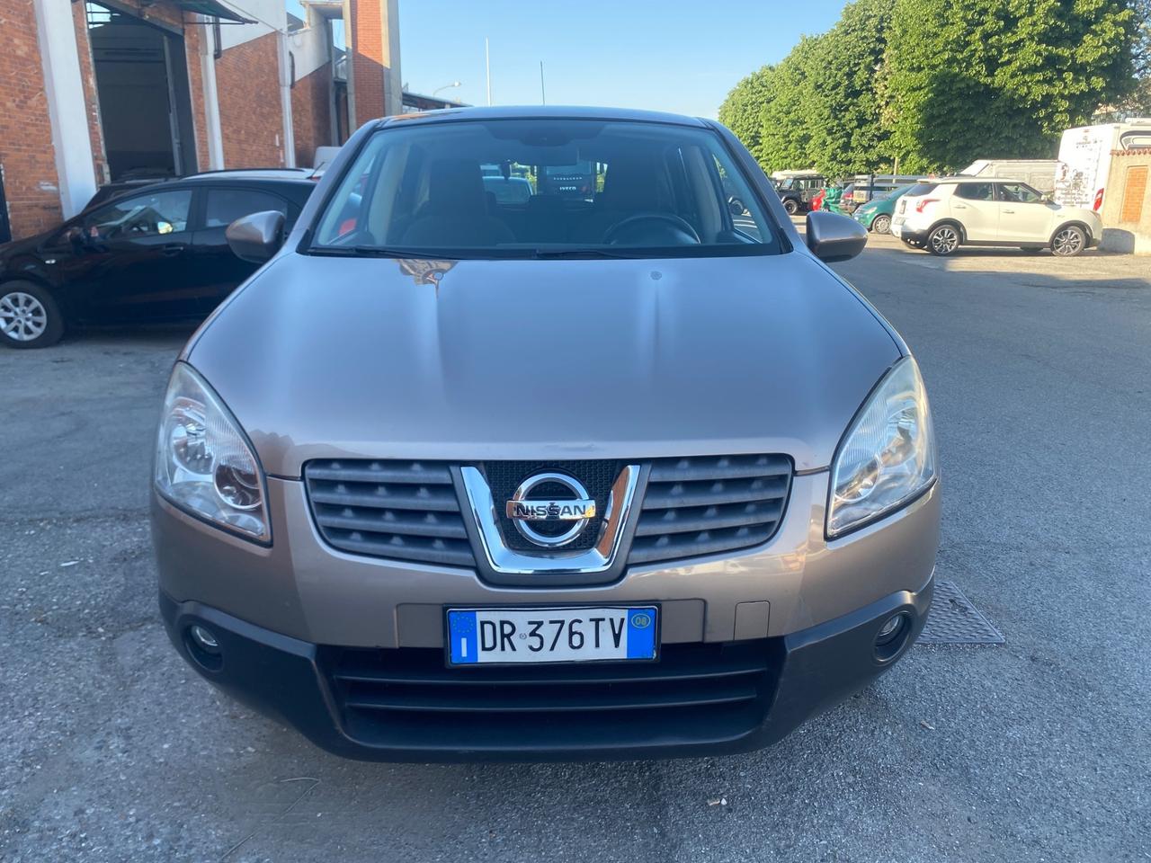 Nissan Qashqai 1.6 16V Acenta