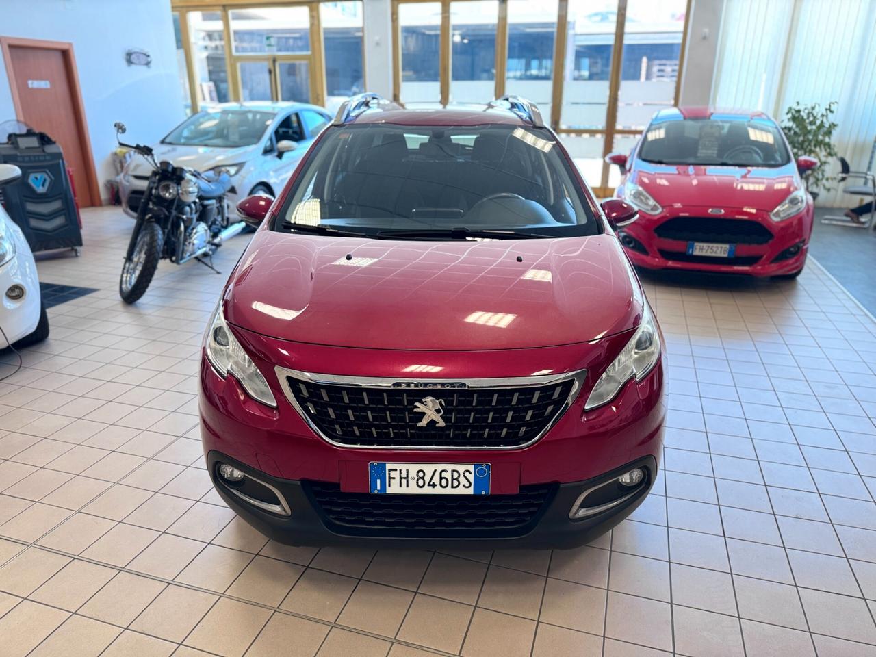 Peugeot 2008 BlueHDi 100 Allure