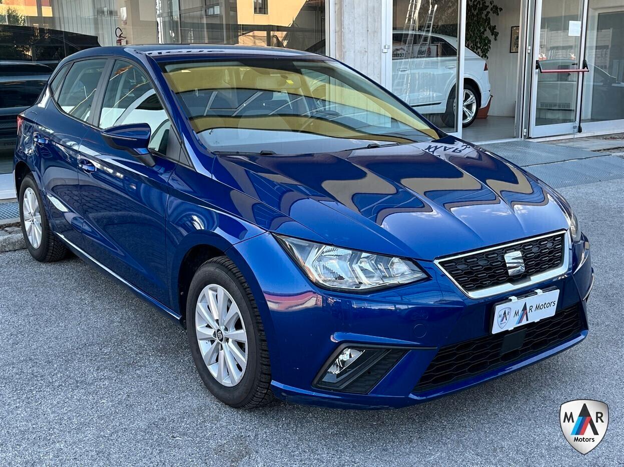 Seat Ibiza 1.6 TDI 95 CV 5 porte Business