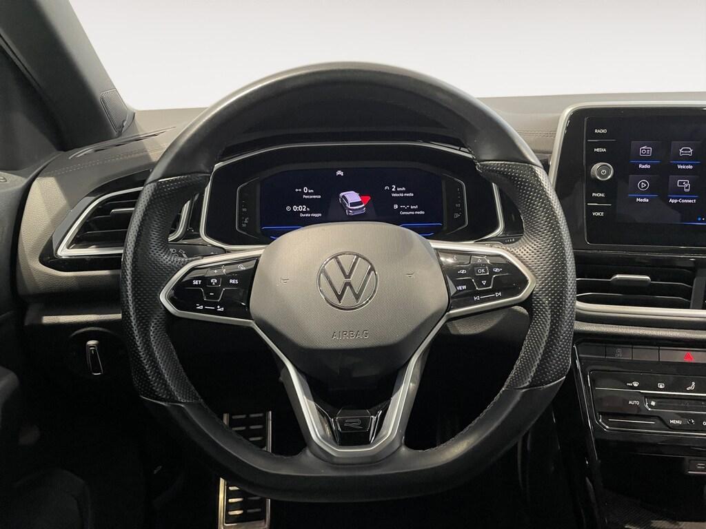 Volkswagen T-Roc 1.5 TSI 150 DSG R-Line - TETTO APRIBILE