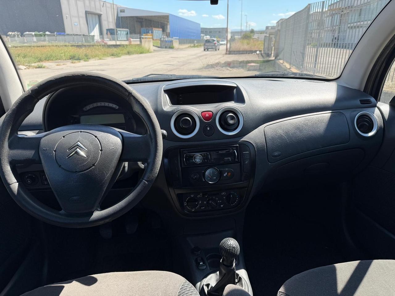 Citroen C3 METANO