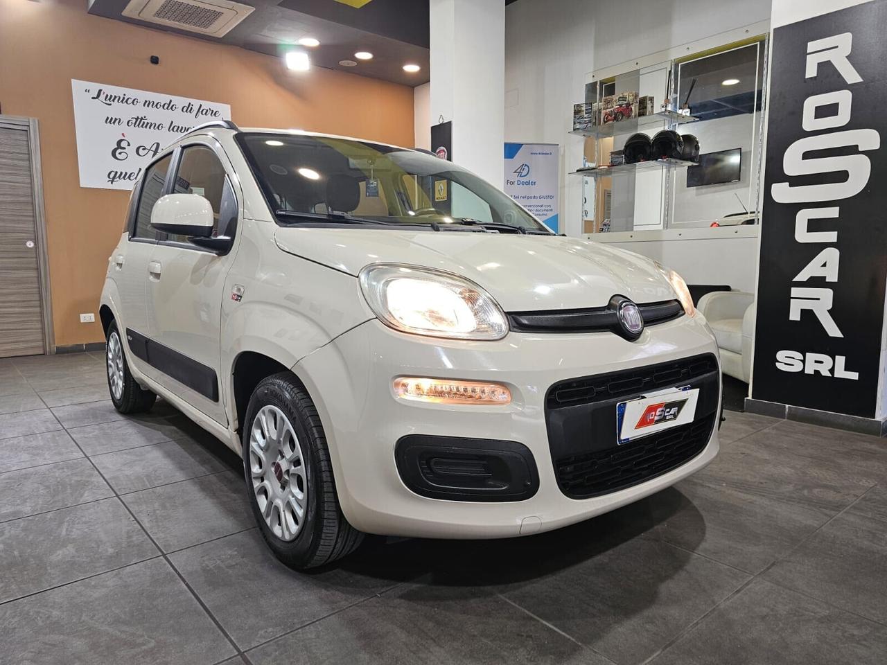Fiat Panda 1.3 MJT 75cv
