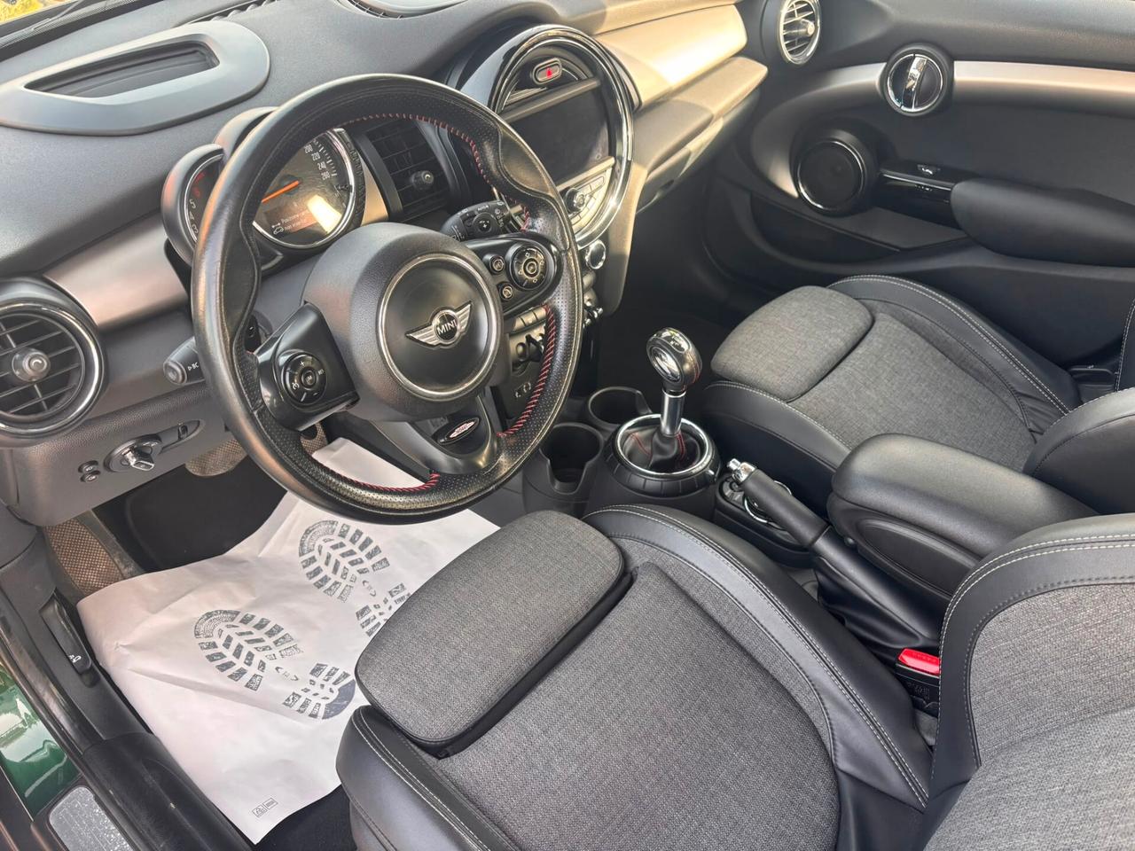 Mini 2.0 Cooper SD Business XL 5 porte