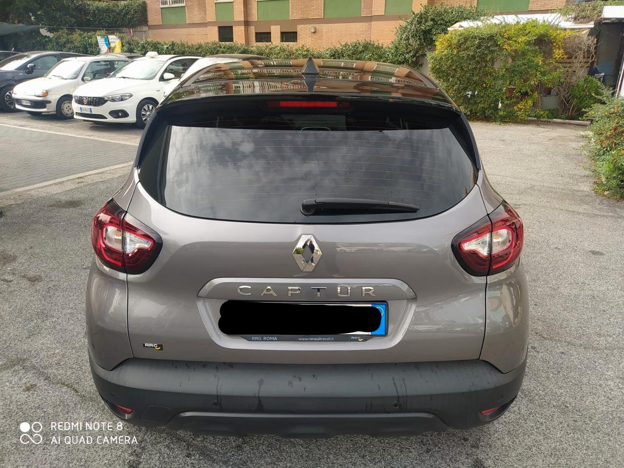 Renault Captur TCe 12V 90 CV Start&Stop Energy Life