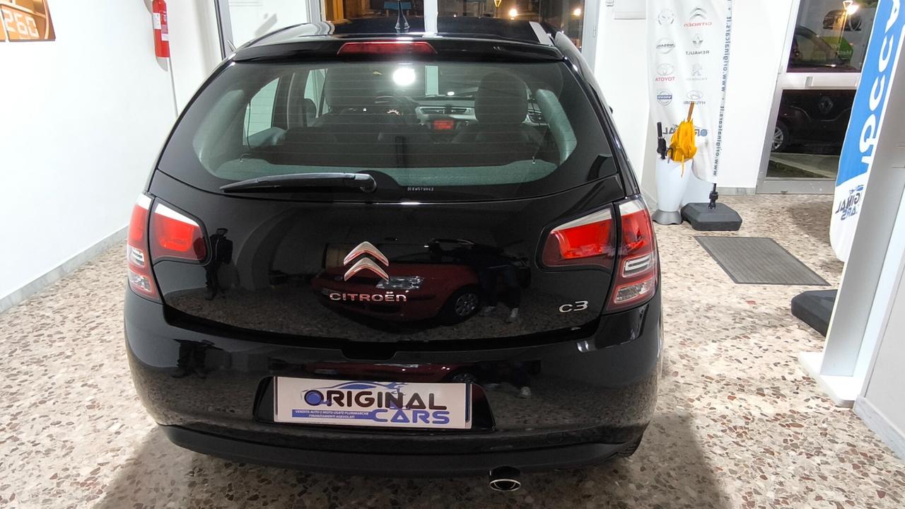 Citroen C3 1.4 HDi 70 Seduction