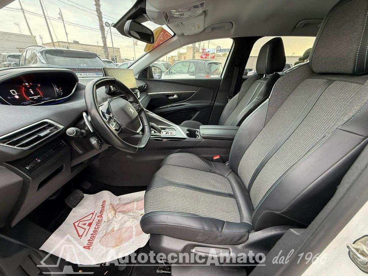 Peugeot 3008 BlueHDi 130 S&S EAT8 Allure Pack