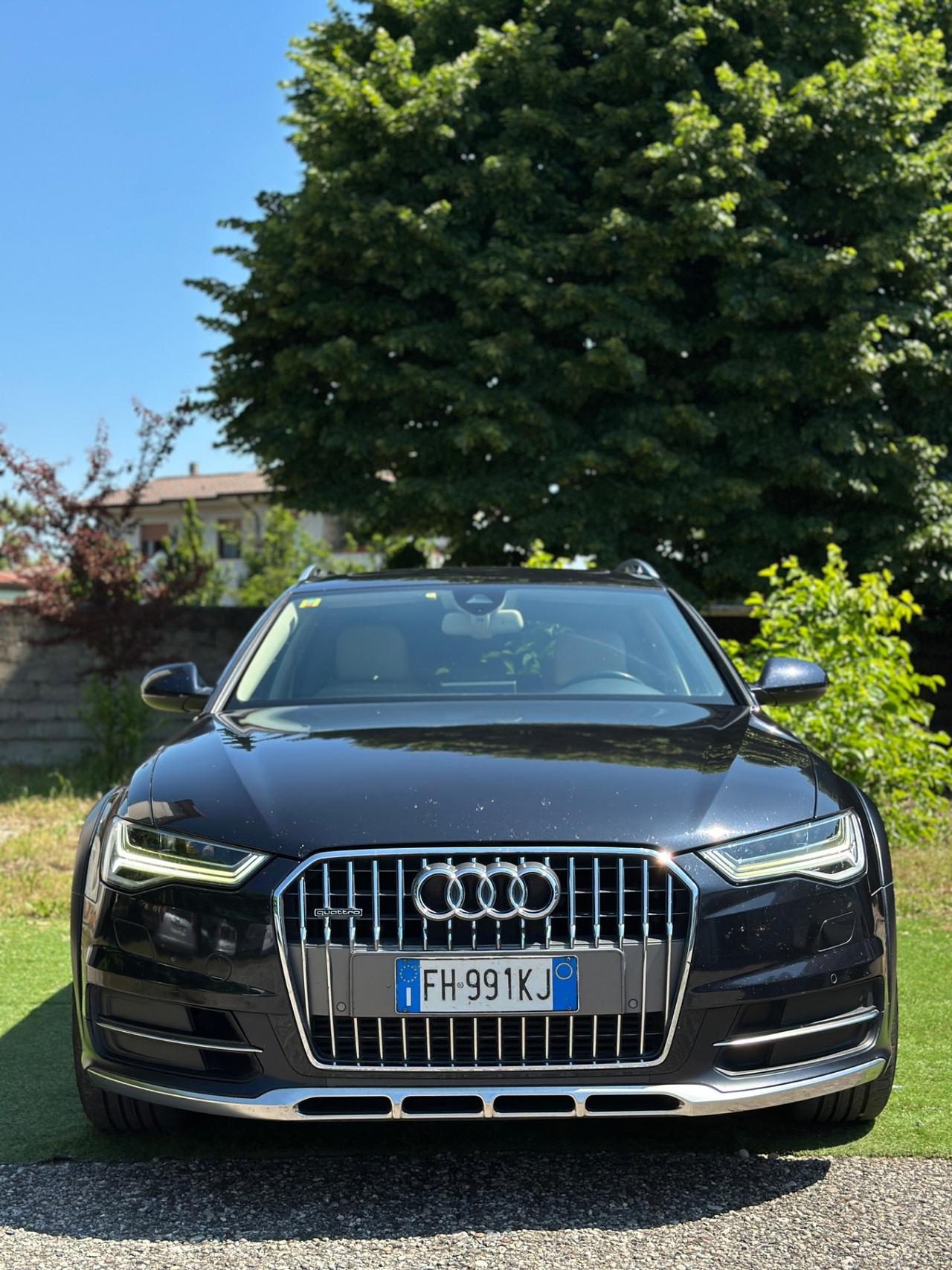 Audi A6 allroad 3.0 TDI 320 CV tiptronic Business Plus