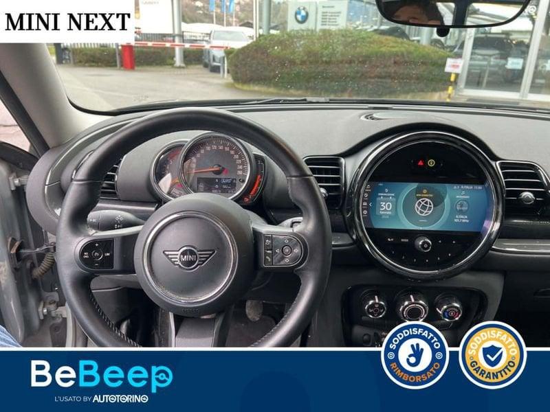 MINI Mini Clubman 1.5 ONE D CLASSIC