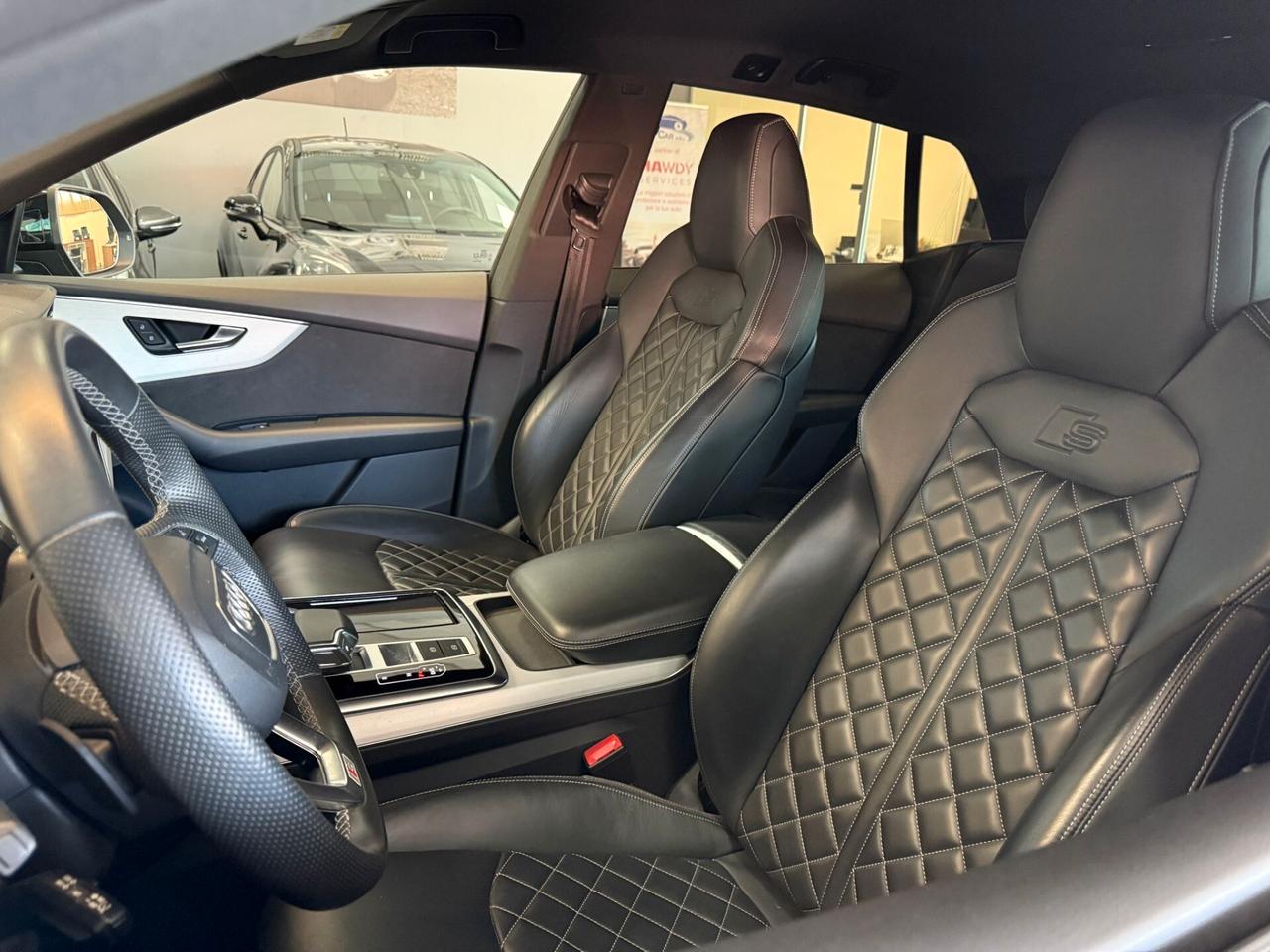 Audi Q8 Quattro 50 Sline Diesel/Ibrida Auto