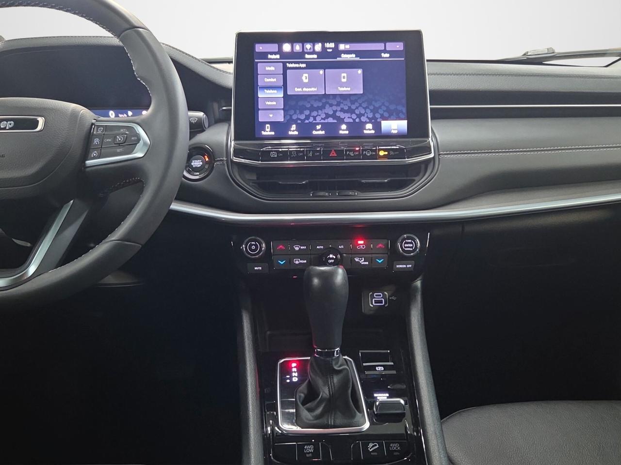Jeep Compass 1.3 Turbo T4 190 CV PHEV AT6 4xe Limited
