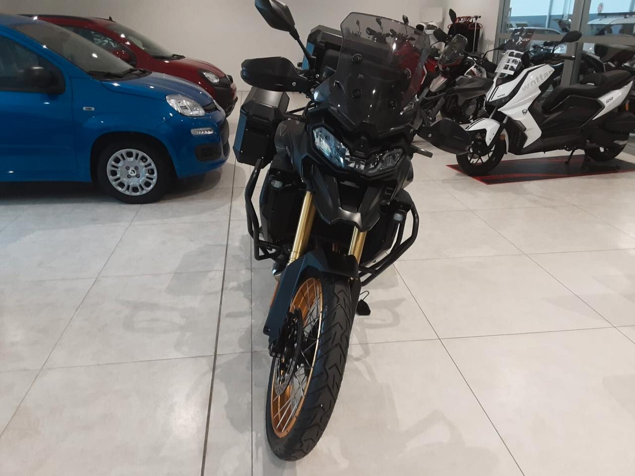 Voge Valico 900 DSX